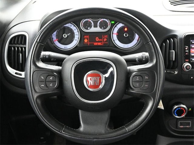 2017 FIAT 500L Trekking