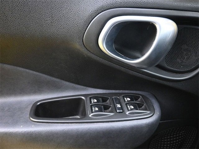 2017 FIAT 500L Trekking