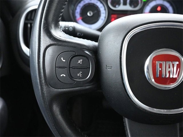 2017 FIAT 500L Trekking