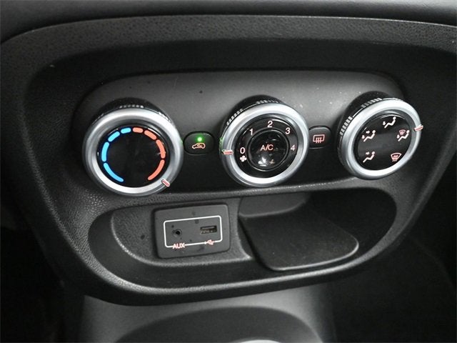 2017 FIAT 500L Trekking