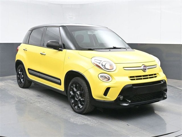 2017 FIAT 500L Trekking