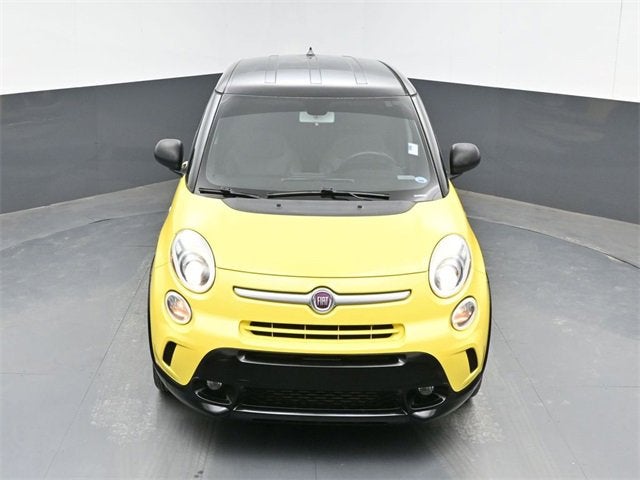 2017 FIAT 500L Trekking