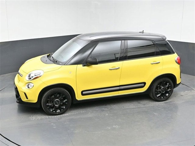 2017 FIAT 500L Trekking