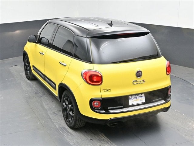 2017 FIAT 500L Trekking