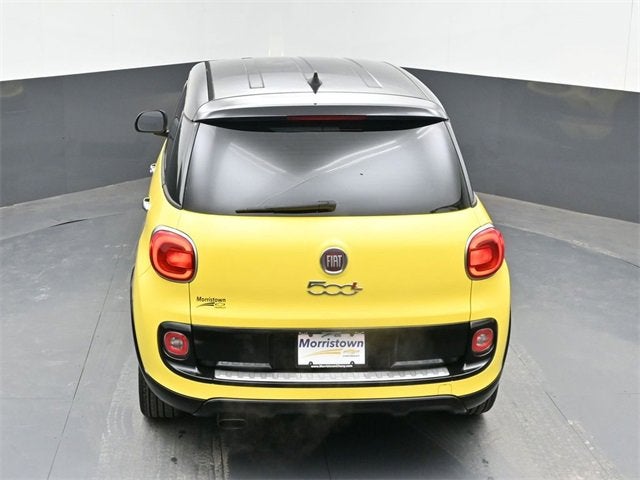 2017 FIAT 500L Trekking