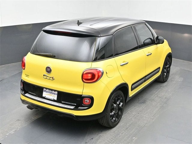 2017 FIAT 500L Trekking