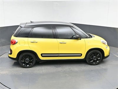 2017 FIAT 500L Trekking