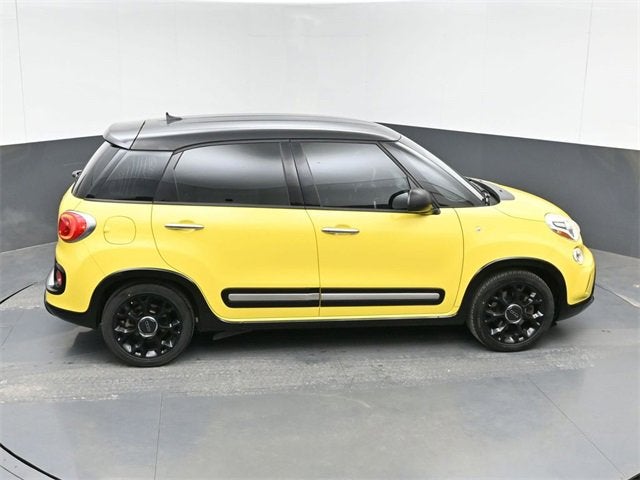 2017 FIAT 500L Trekking