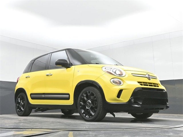 2017 FIAT 500L Trekking