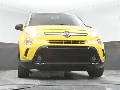 2017 FIAT 500L Trekking