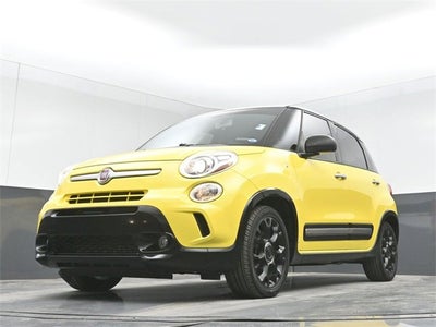 2017 FIAT 500L Trekking