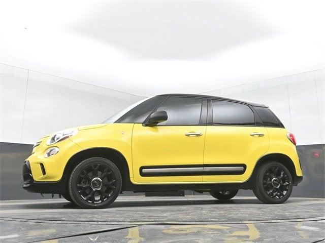 2017 FIAT 500L Trekking