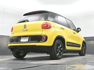 2017 FIAT 500L Trekking