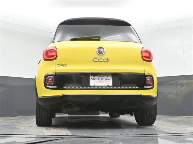 2017 FIAT 500L Trekking