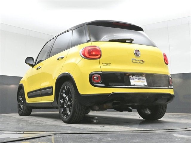 2017 FIAT 500L Trekking