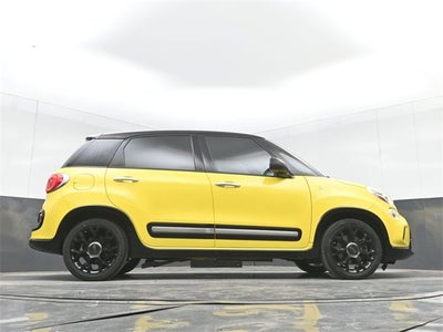 2017 FIAT 500L Trekking