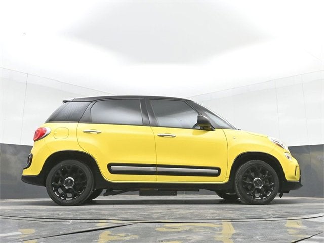 2017 FIAT 500L Trekking