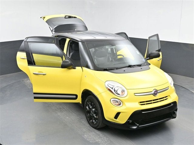 2017 FIAT 500L Trekking