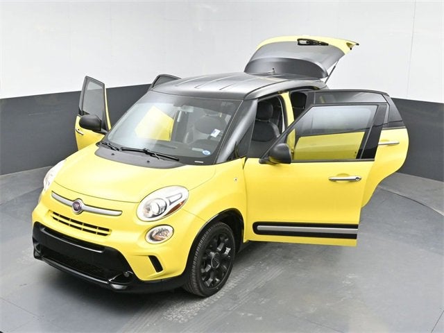 2017 FIAT 500L Trekking