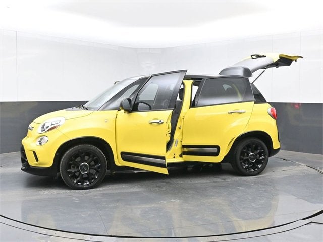 2017 FIAT 500L Trekking