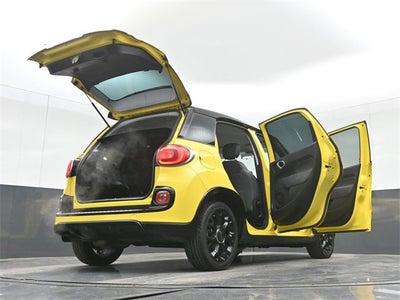 2017 FIAT 500L Trekking