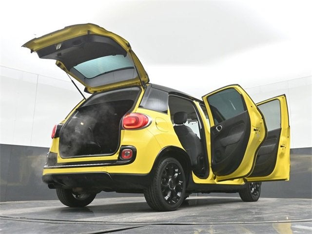 2017 FIAT 500L Trekking