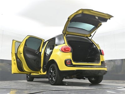 2017 FIAT 500L Trekking