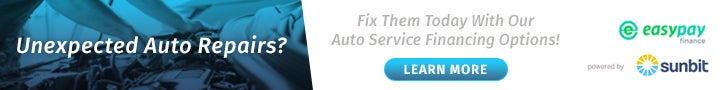 Auto Service Financing in Johnson City TN