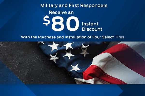 Military and First Responders