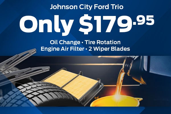 Johnson City Ford Trio