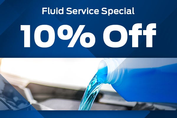 Fluid Service Special