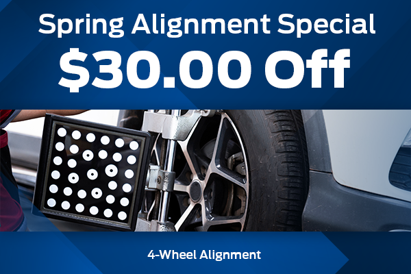 Spring Alignment Special