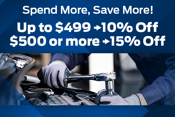 Spend More, Save More!