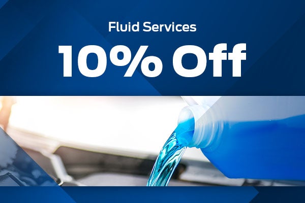 Fluid Service Special