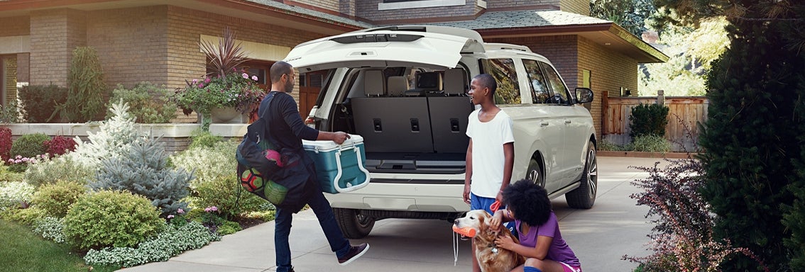 Family Friend Ford Vehicles