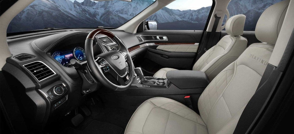 Most Spacious Ford Models - Johnson City Ford in Johnson City TN